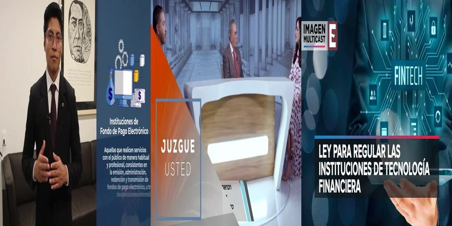 "Aspectos legales de la ley de tecnología financiera en México"