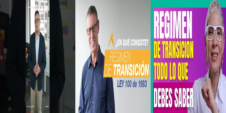 "Aspectos legales de la ley de transición pensional en México"