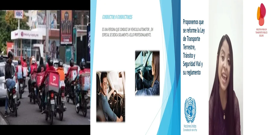 "Aspectos legales de la ley de transporte en México"