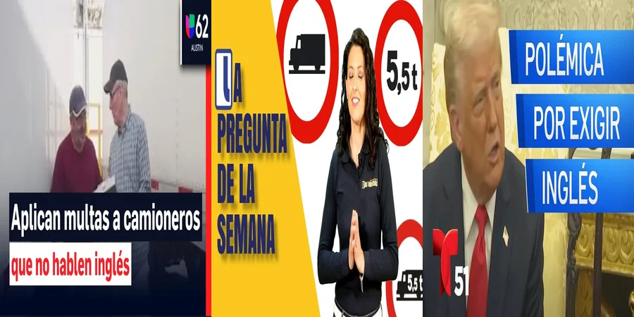 "Aspectos legales de la ley de tránsito para camiones en México"