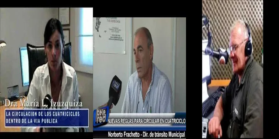 "Aspectos legales de la ley de tránsito para cuatriciclos en México"