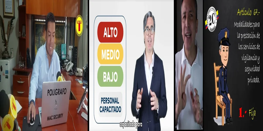 "Aspectos legales de la ley de vigilantes privados en México"