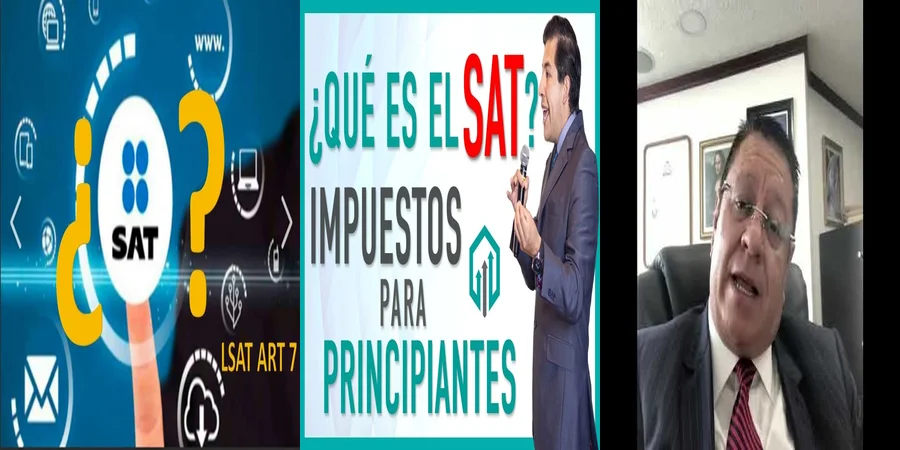"Aspectos legales de la ley del SAT en México que debes saber"