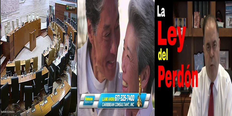 "Aspectos legales de la ley del perdón migratorio en México"