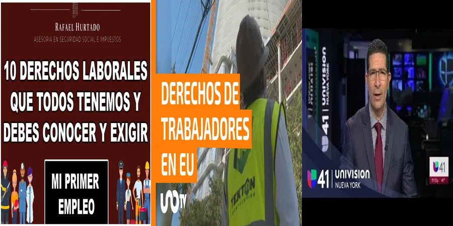 "Aspectos legales de la ley del trabajo en EE. UU. para México"