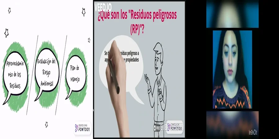 "Aspectos legales de la ley general de residuos en México"