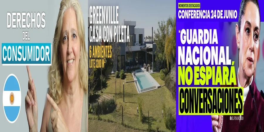 "Aspectos legales de la ley nacional 24.240 en México"
