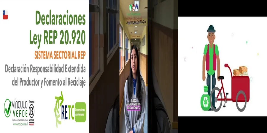 "Aspectos legales de la ley nº 20.920 en México"