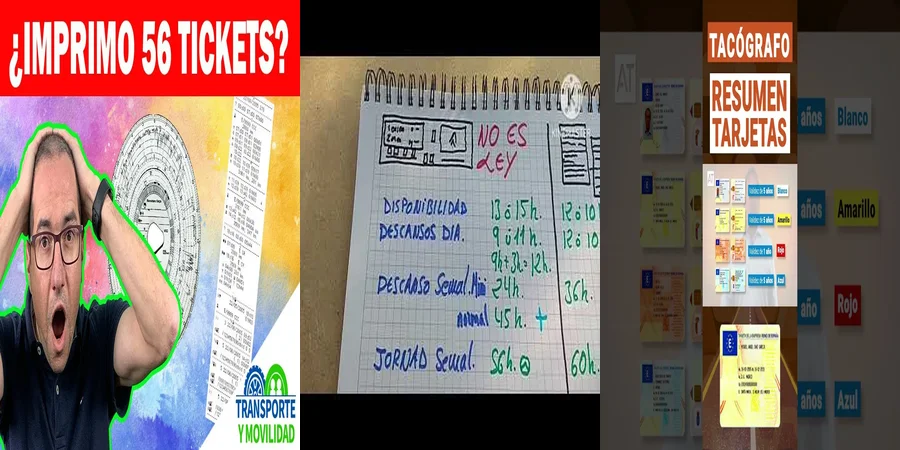 "Aspectos legales de la ley tacógrafo en el transporte en México"
