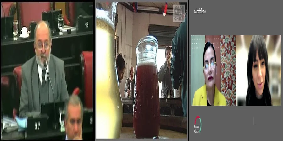 "Aspectos legales de la lucha contra el alcoholismo en México"