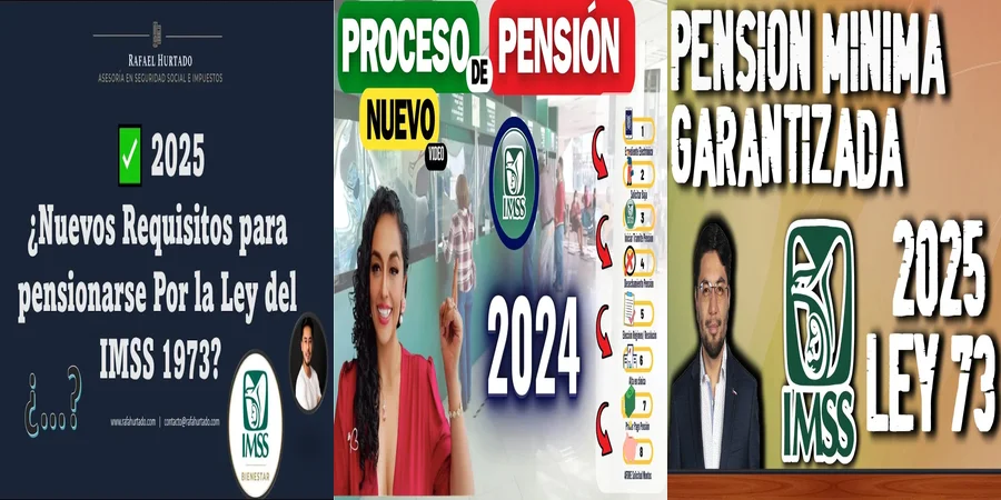 "Aspectos legales de la modalidad 73 del IMSS en México"