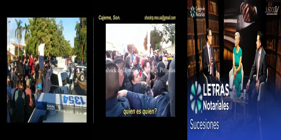 "Aspectos legales de la notaria 52 en México que debes conocer"
