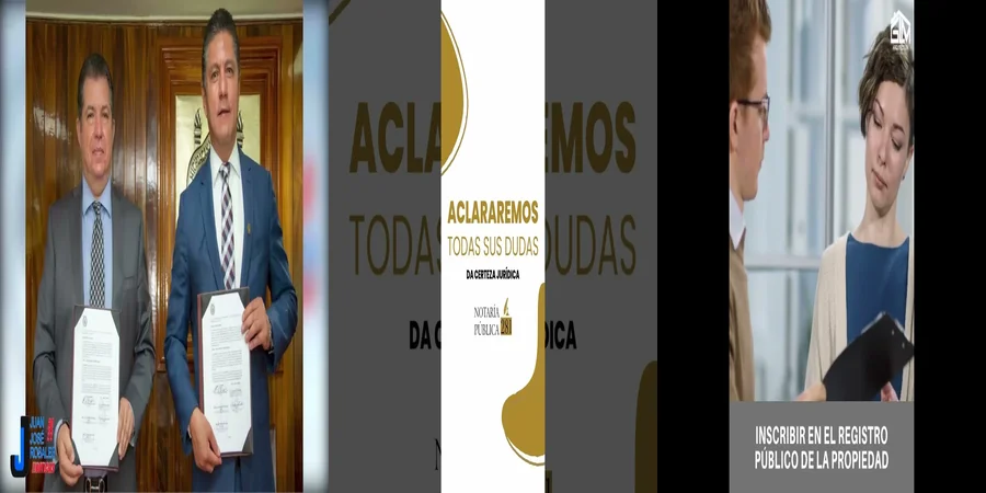 "Aspectos legales de la notaria 93 en San Nicolás, México"