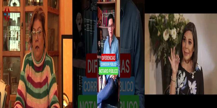 "Aspectos legales de la notaría Arboledas en México"