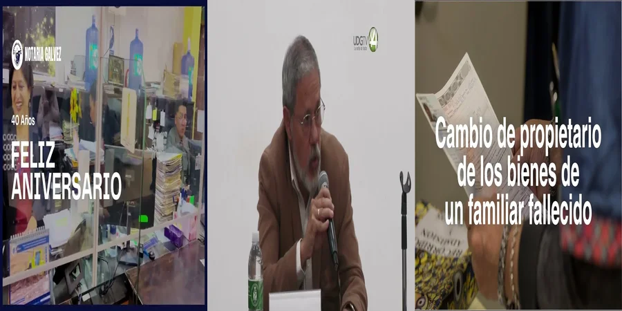 "Aspectos legales de la notaría pública 40 en México"