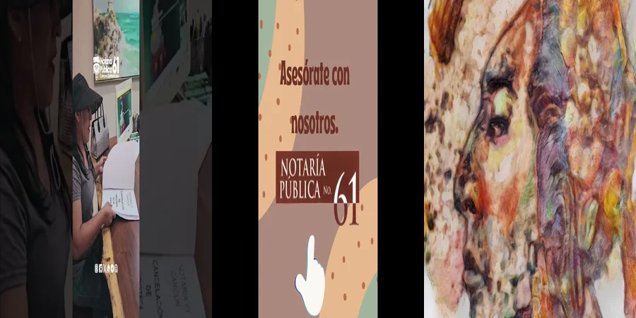 "Aspectos legales de la notaría pública 61 en México"