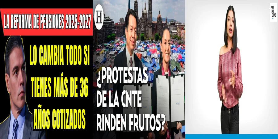 "Aspectos legales de la nueva reforma para jubilarse en México"