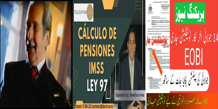"Aspectos legales de la pensión 1997 en México que debes saber"
