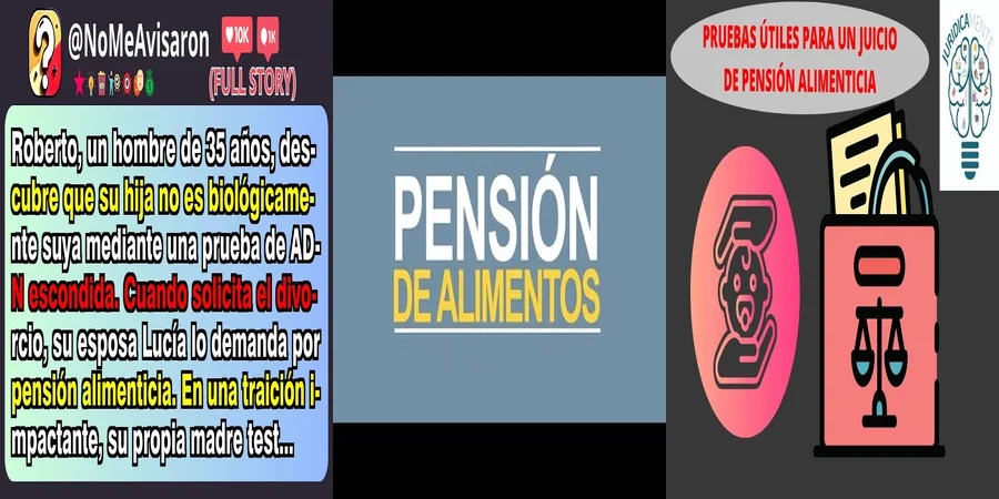 "Aspectos legales de la pensión alimenticia en México"