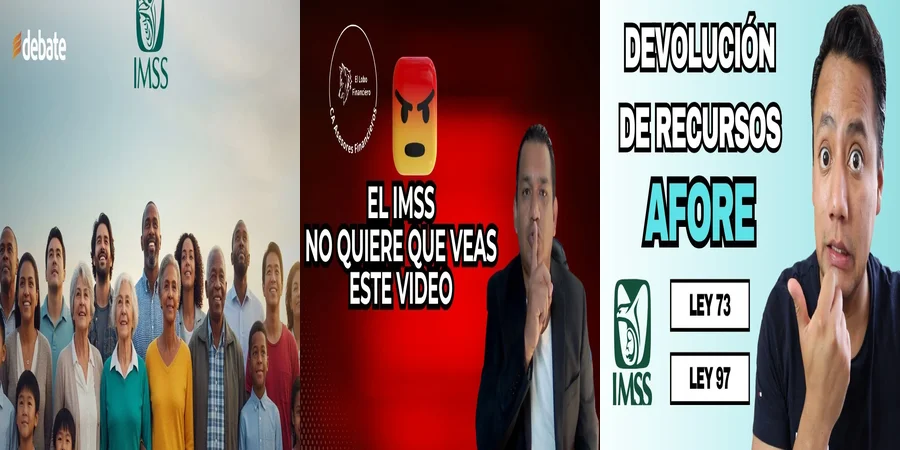 "Aspectos legales de la pensión del IMSS en México"