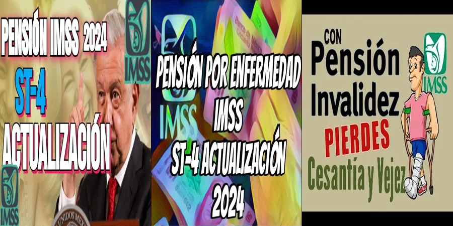 "Aspectos legales de la pensión por invalidez del IMSS en México"