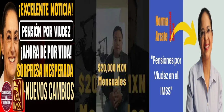 "Aspectos legales de la pensión por viudez en el IMSS 1997"