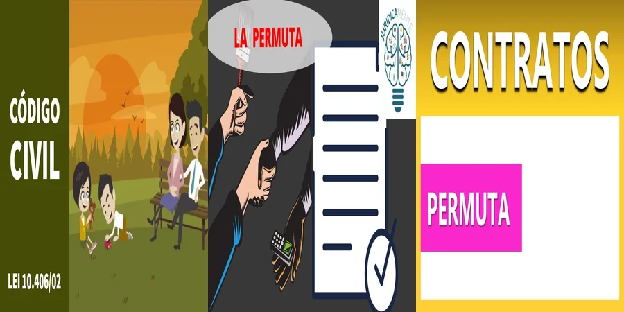 "Aspectos legales de la permuta en el Código Civil de México"