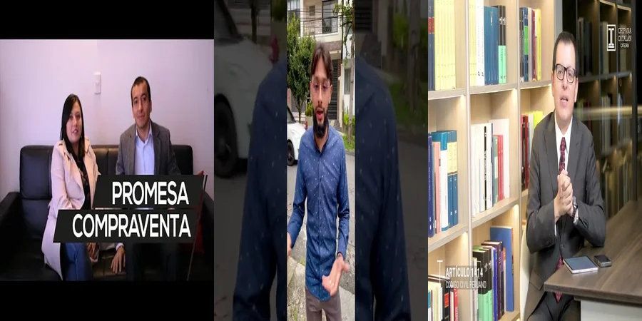 "Aspectos legales de la promesa de compraventa en México"