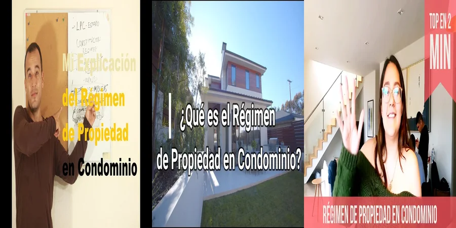 "Aspectos legales de la propiedad en condominio en México"