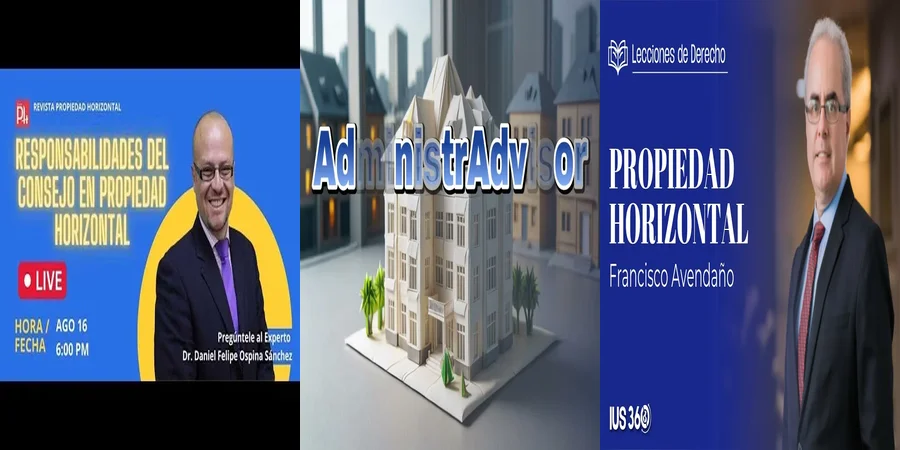 "Aspectos legales de la propiedad horizontal en México"