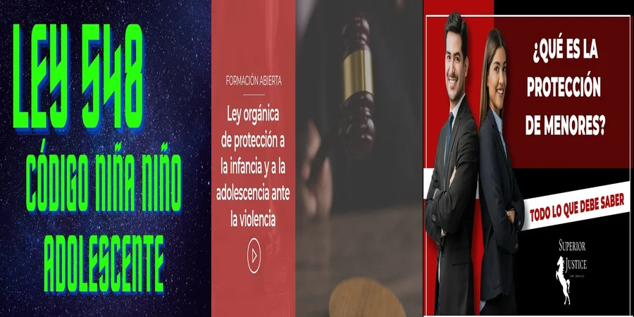 "Aspectos legales de la protección infantil en México"