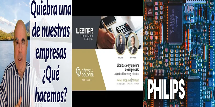 "Aspectos legales de la quiebra empresarial en México"