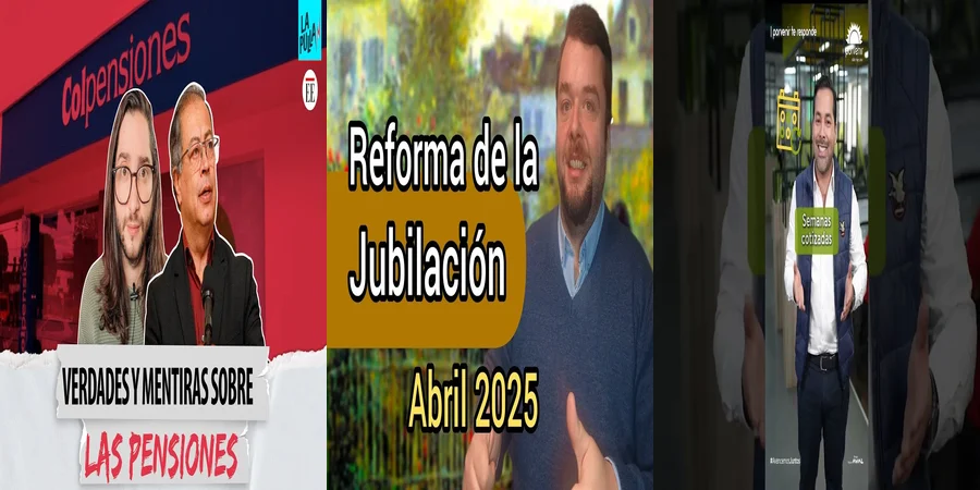 "Aspectos legales de la reforma para jubilación en México"