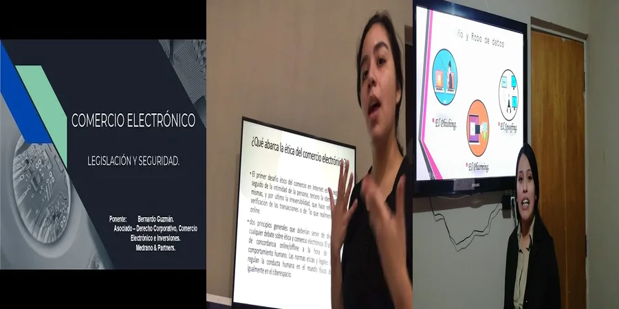 "Aspectos legales de la seguridad en el comercio electrónico en México"