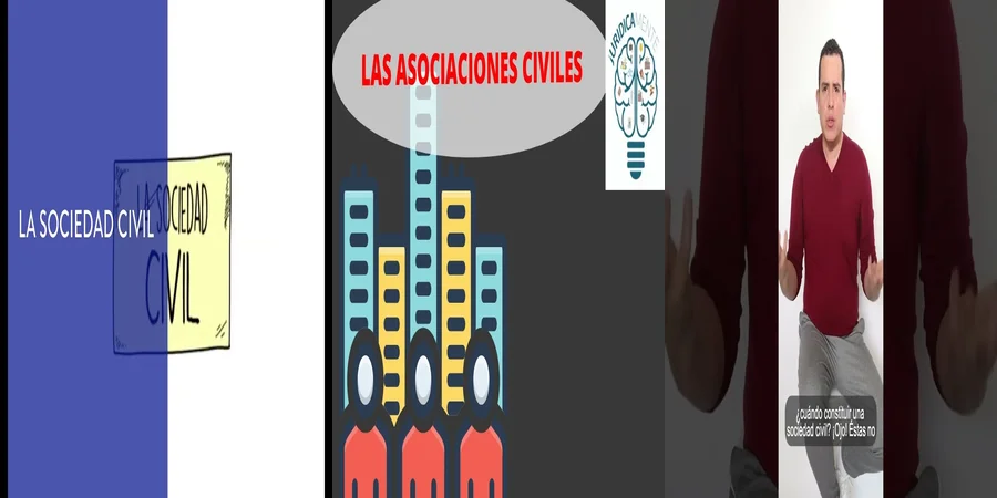 "Aspectos legales de la sociedad civil en México que debes saber"