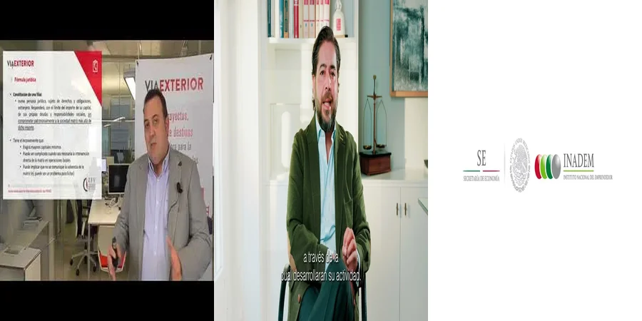 "Aspectos legales de la sociedad con socio extranjero en México"