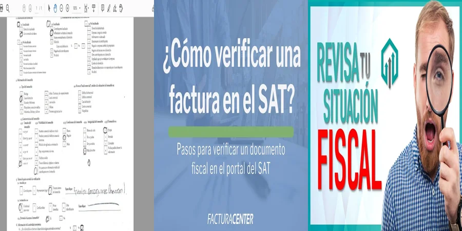 "Aspectos legales de la verificación fiscal del SAT en México"