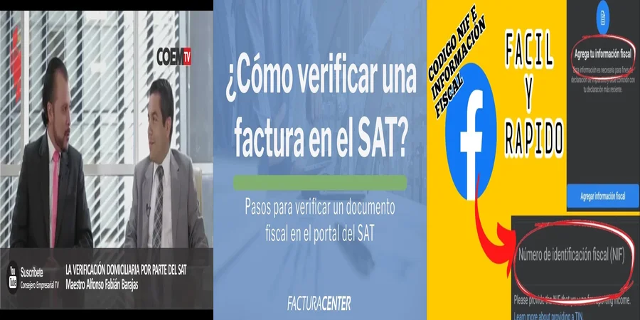 "Aspectos legales de la verificación fiscal en México"
