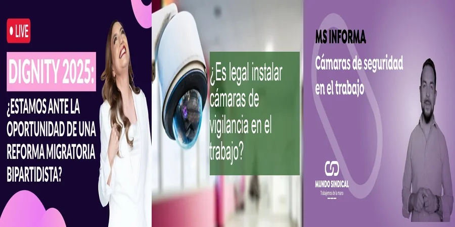 "Aspectos legales de la videovigilancia en el trabajo en México"
