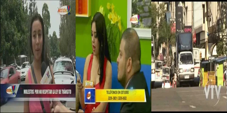 "Aspectos legales de la vtv y su impacto en el tránsito en México"