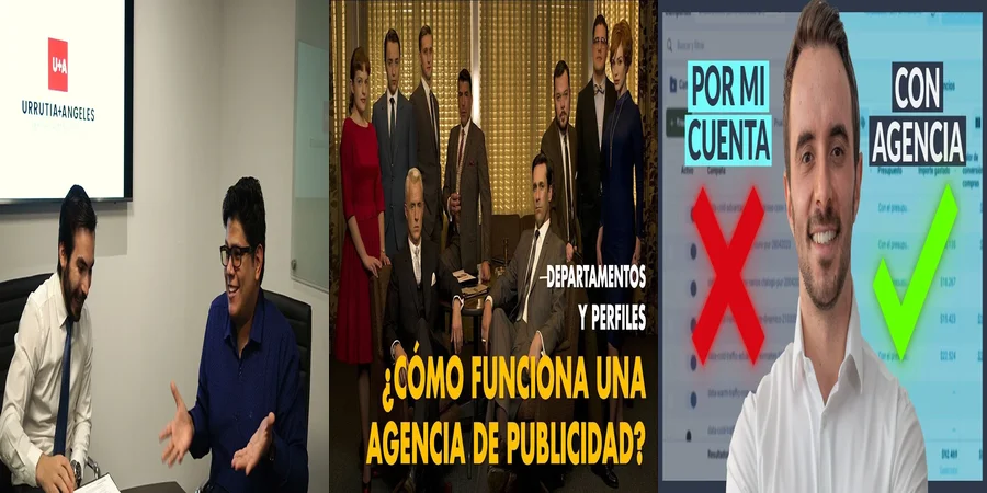 "Aspectos legales de las agencias de publicidad en México"