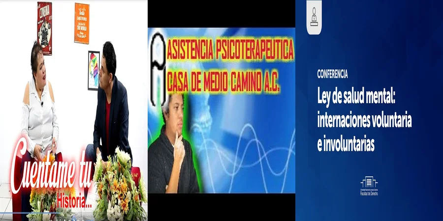 "Aspectos legales de las casas de medio camino en México"