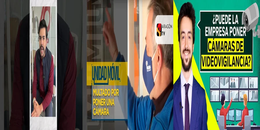 "Aspectos legales de las cámaras de videovigilancia en México"