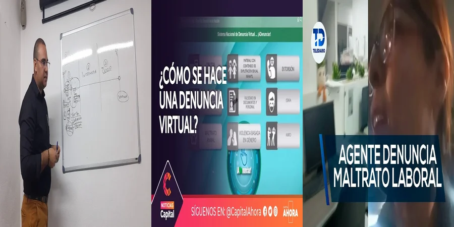 "Aspectos legales de las denuncias ante la fiscalía en México"