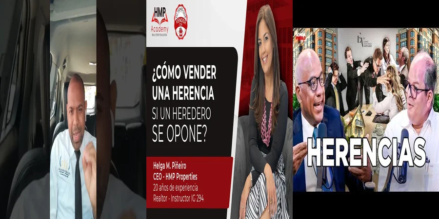 "Aspectos legales de las herencias en República Dominicana y su impacto en México"