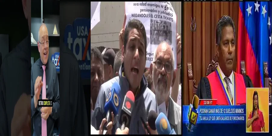 "Aspectos legales de las jubilaciones en el TSJ de México"