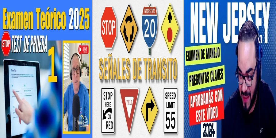 "Aspectos legales de las leyes de tránsito en New Jersey para mexicanos"