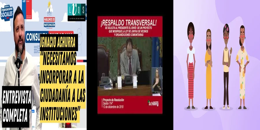 "Aspectos legales de las organizaciones comunitarias en México"
