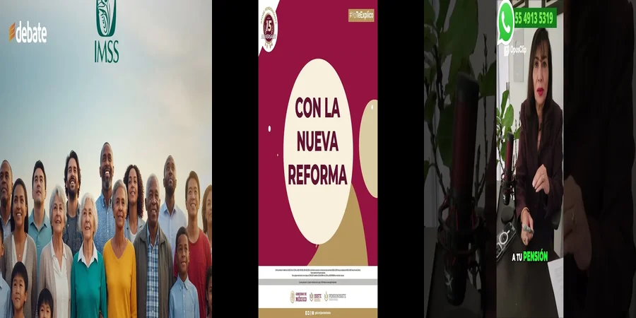 "Aspectos legales de las pensiones del IMSS en México"