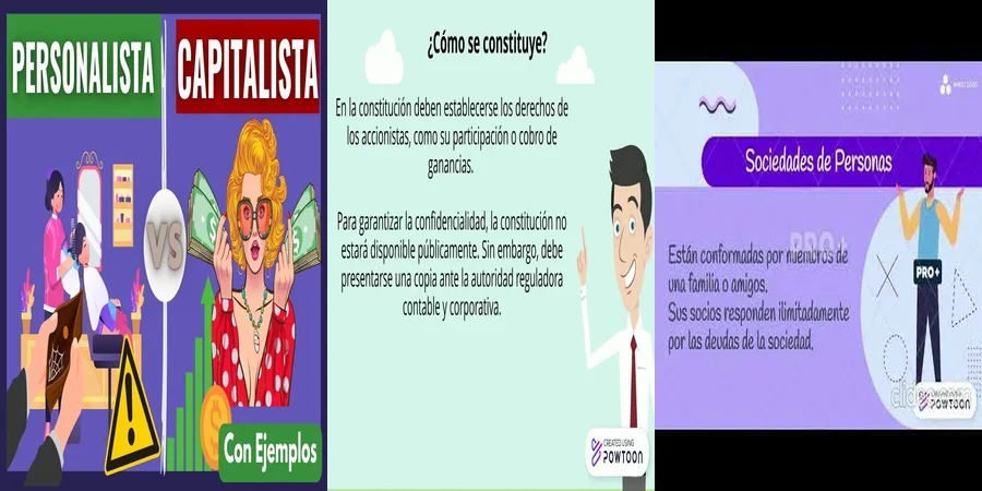 "Aspectos legales de las sociedades de capital en México"